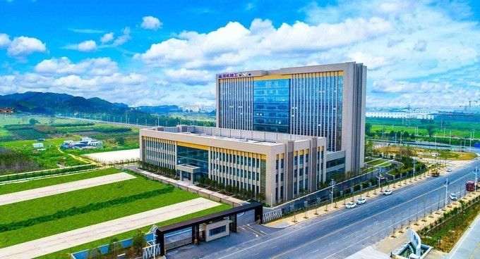 الصين China Abrasives Industry Hainan Corporation ملف الشركة