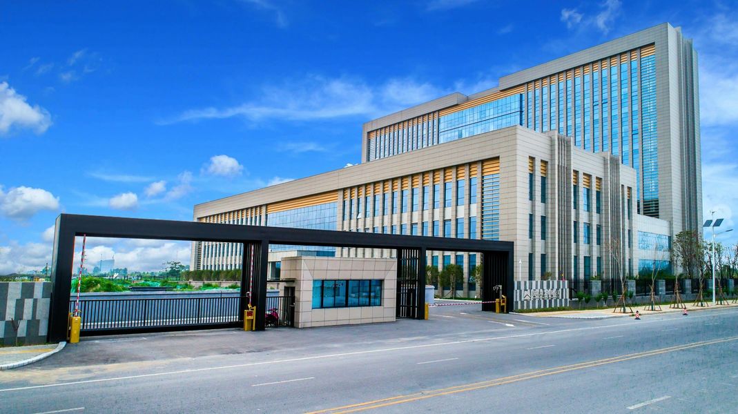 الصين China Abrasives Industry Hainan Corporation ملف الشركة
