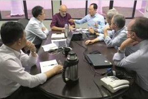 الصين China Abrasives Industry Hainan Corporation ملف الشركة